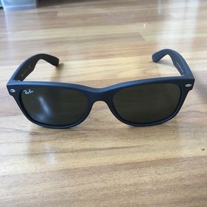 Ray Ban Wayfarer Sunglasses